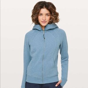 Lululemon scuba hoodie